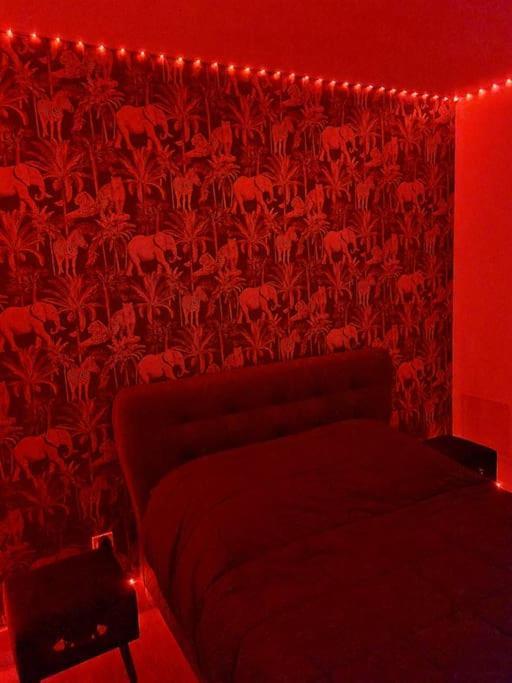 Apparemment Cosy & Chic Apartment Reze Bagian luar foto